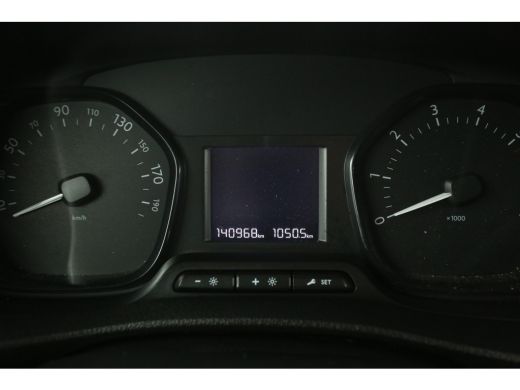 Toyota ProAce 2.0 D-4D L3H1 | Euro6 | Airco | Cruise | 3-Zits | 2xSchuifdeur | Parkeersens. ActivLease financial lease