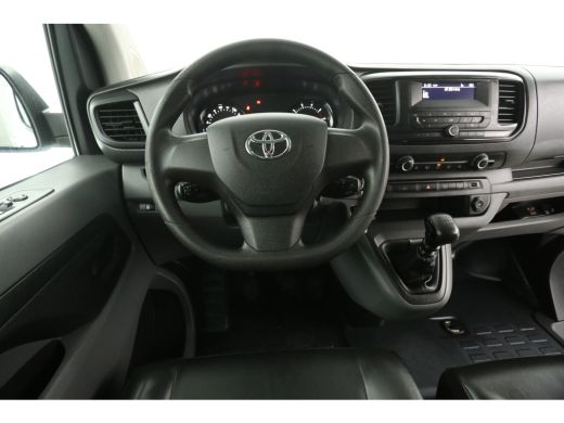 Toyota ProAce 2.0 D-4D L3H1 | Euro6 | Airco | Cruise | 3-Zits | 2xSchuifdeur | Parkeersens. ActivLease financial lease
