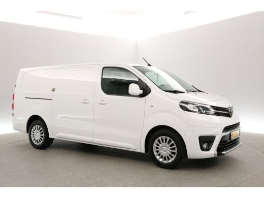 Toyota ProAce 2.0 D-4D L3H1 | Euro6 | Airco | Cruise | 3-Zits | 2xSchuifdeur | Parkeersens. ActivLease financial lease