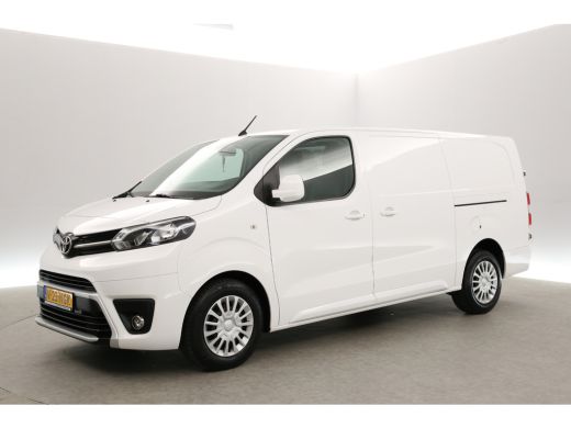 Toyota ProAce 2.0 D-4D L3H1 | Euro6 | Airco | Cruise | 3-Zits | 2xSchuifdeur | Parkeersens. ActivLease financial lease