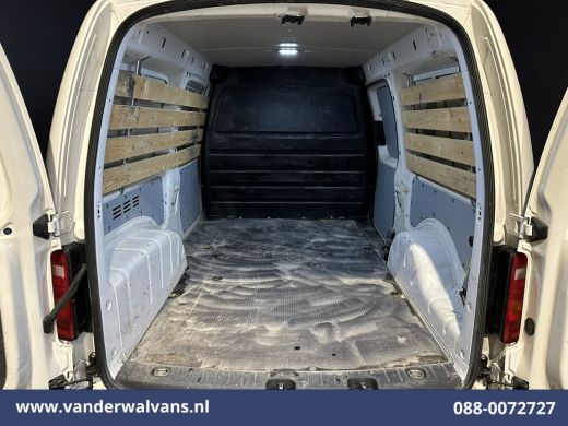 Volkswagen Caddy 2.0 TDI L2H1 Maxi Euro6 Airco | 1400kg Trekhaak | Cruisecontrol | Parkeersensoren Zijdeur ActivLease financial lease