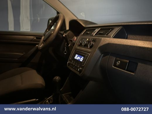 Volkswagen Caddy 2.0 TDI L2H1 Maxi Euro6 Airco | 1400kg Trekhaak | Cruisecontrol | Parkeersensoren Zijdeur ActivLease financial lease