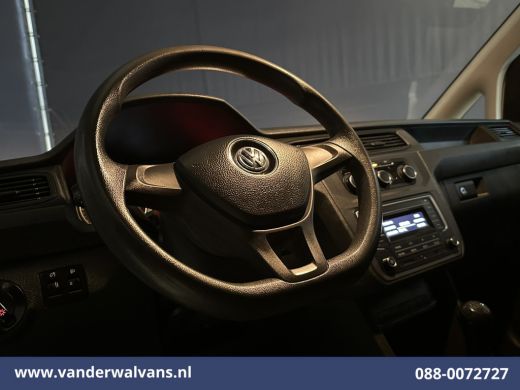 Volkswagen Caddy 2.0 TDI L2H1 Maxi Euro6 Airco | 1400kg Trekhaak | Cruisecontrol | Parkeersensoren Zijdeur ActivLease financial lease