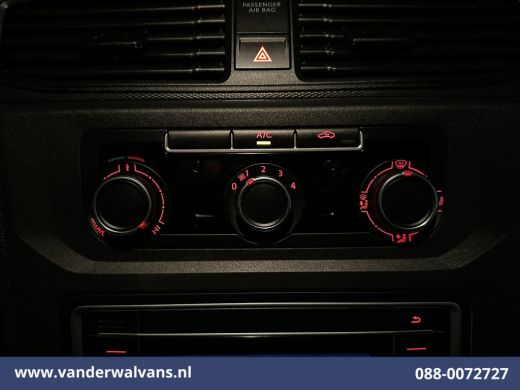 Volkswagen Caddy 2.0 TDI L2H1 Maxi Euro6 Airco | 1400kg Trekhaak | Cruisecontrol | Parkeersensoren Zijdeur ActivLease financial lease