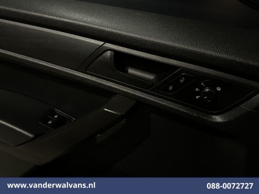 Volkswagen Caddy 2.0 TDI L2H1 Maxi Euro6 Airco | 1400kg Trekhaak | Cruisecontrol | Parkeersensoren Zijdeur ActivLease financial lease