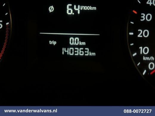 Volkswagen Caddy 2.0 TDI L2H1 Maxi Euro6 Airco | 1400kg Trekhaak | Cruisecontrol | Parkeersensoren Zijdeur ActivLease financial lease