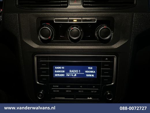 Volkswagen Caddy 2.0 TDI L2H1 Maxi Euro6 Airco | 1400kg Trekhaak | Cruisecontrol | Parkeersensoren Zijdeur ActivLease financial lease