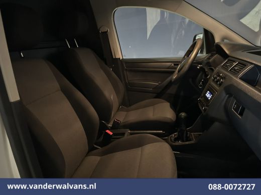 Volkswagen Caddy 2.0 TDI L2H1 Maxi Euro6 Airco | 1400kg Trekhaak | Cruisecontrol | Parkeersensoren Zijdeur ActivLease financial lease