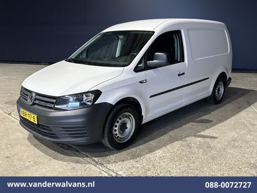 Volkswagen Caddy 2.0 TDI L2H1 Maxi Euro6 Airco | 1400kg Trekhaak | Cruisecontrol | Parkeersensoren Zijdeur ActivLease financial lease