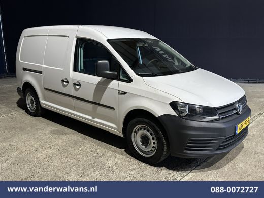 Volkswagen Caddy 2.0 TDI L2H1 Maxi Euro6 Airco | 1400kg Trekhaak | Cruisecontrol | Parkeersensoren Zijdeur ActivLease financial lease