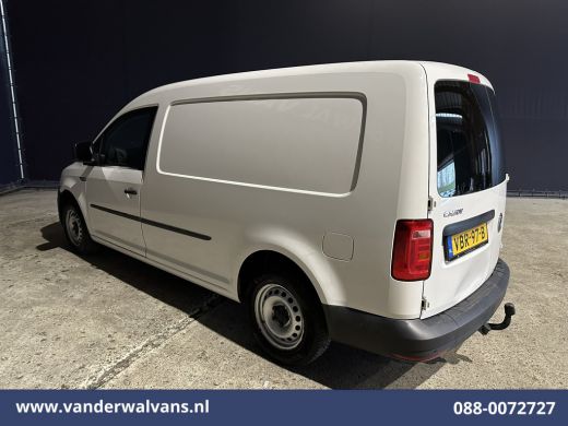 Volkswagen Caddy 2.0 TDI L2H1 Maxi Euro6 Airco | 1400kg Trekhaak | Cruisecontrol | Parkeersensoren Zijdeur ActivLease financial lease