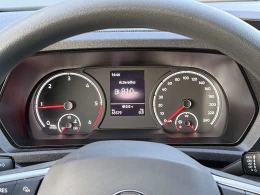 Volkswagen Caddy 2.0 TDI STYLE / L1H1 / TREKHAAK / 65.579 KM !! / AIRCO / CRUISE / PDC / COMF STOEL / APPLE CARPLA... ActivLease financial lease