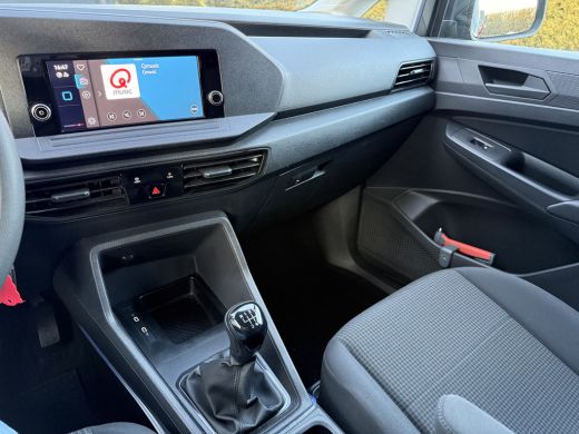 Volkswagen Caddy 2.0 TDI STYLE / L1H1 / TREKHAAK / 65.579 KM !! / AIRCO / CRUISE / PDC / COMF STOEL / APPLE CARPLA... ActivLease financial lease