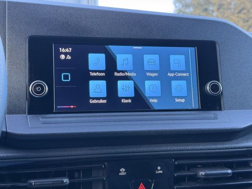 Volkswagen Caddy 2.0 TDI STYLE / L1H1 / TREKHAAK / 65.579 KM !! / AIRCO / CRUISE / PDC / COMF STOEL / APPLE CARPLA... ActivLease financial lease