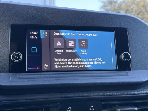 Volkswagen Caddy 2.0 TDI STYLE / L1H1 / TREKHAAK / 65.579 KM !! / AIRCO / CRUISE / PDC / COMF STOEL / APPLE CARPLA... ActivLease financial lease