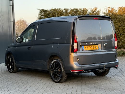 Volkswagen Caddy 2.0 TDI STYLE / L1H1 / TREKHAAK / 65.579 KM !! / AIRCO / CRUISE / PDC / COMF STOEL / APPLE CARPLA... ActivLease financial lease