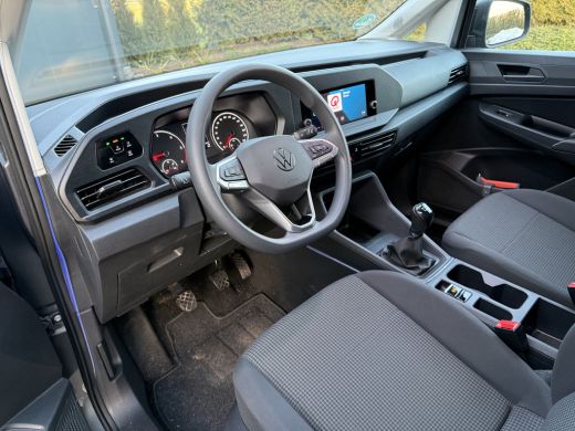 Volkswagen Caddy 2.0 TDI STYLE / L1H1 / TREKHAAK / 65.579 KM !! / AIRCO / CRUISE / PDC / COMF STOEL / APPLE CARPLA... ActivLease financial lease