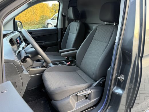 Volkswagen Caddy 2.0 TDI STYLE / L1H1 / TREKHAAK / 65.579 KM !! / AIRCO / CRUISE / PDC / COMF STOEL / APPLE CARPLA... ActivLease financial lease