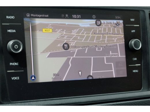 Volkswagen Crafter 35 2.0 TDI 140pk Bakwagen met laadklep en zijdeur 08-2021 ActivLease financial lease