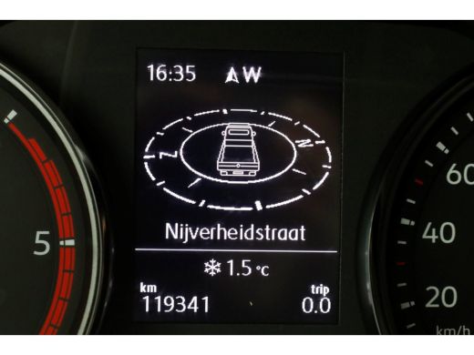 Volkswagen Crafter 35 2.0 TDI 140pk Bakwagen met laadklep en zijdeur 11-2021 ActivLease financial lease