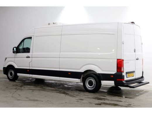Volkswagen Crafter 35 2.0 TDI 140pk DSG Automaat L4H3 (L3H2) Koelwagen Carrier Bi-Temp -15&deg;C 12V+230V 05-2022 ActivLease financial lease
