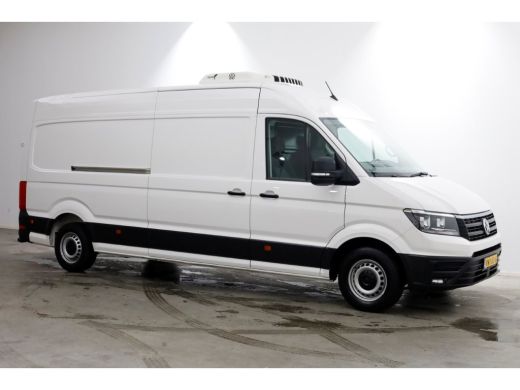 Volkswagen Crafter 35 2.0 TDI 140pk DSG Automaat L4H3 (L3H2) Koelwagen Carrier Bi-Temp -15&deg;C 12V+230V 05-2022 ActivLease financial lease