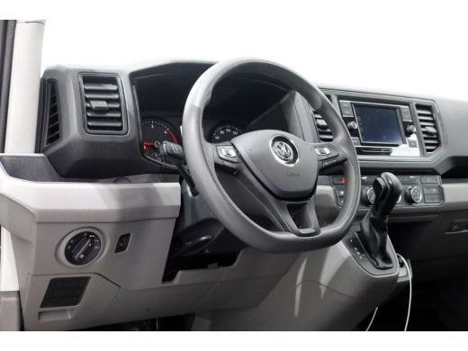 Volkswagen Crafter 35 2.0 TDI 140pk DSG Automaat L4H3 (L3H2) Koelwagen Carrier Bi-Temp -15&deg;C 12V+230V 05-2022 ActivLease financial lease