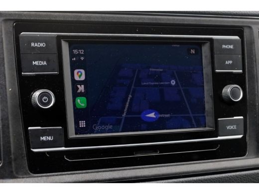 Volkswagen Crafter 35 2.0 TDI 140pk DSG Automaat L4H3 (L3H2) Koelwagen Carrier Bi-Temp -15&deg;C 12V+230V 05-2022 ActivLease financial lease