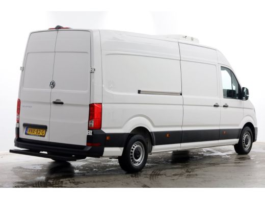 Volkswagen Crafter 35 2.0 TDI 140pk DSG Automaat L4H3 (L3H2) Koelwagen Carrier Bi-Temp -15&deg;C 12V+230V 05-2022 ActivLease financial lease