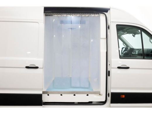 Volkswagen Crafter 35 2.0 TDI 140pk DSG Automaat L4H3 (L3H2) Koelwagen Carrier Bi-Temp -15&deg;C 12V+230V 05-2022 ActivLease financial lease
