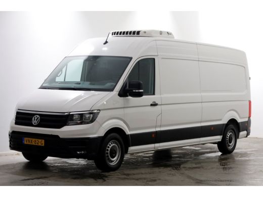 Volkswagen Crafter 35 2.0 TDI 140pk DSG Automaat L4H3 (L3H2) Koelwagen Carrier Bi-Temp -15&deg;C 12V+230V 05-2022 ActivLease financial lease
