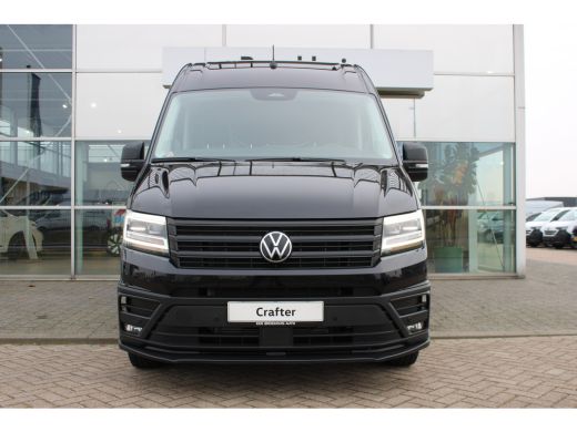 Volkswagen Crafter 35 2.0 TDI L3H3 Exclusive | 140 pk | Automaat | Trekhaak | Navi | Travel Assist | Airco | Betonpl... ActivLease financial lease
