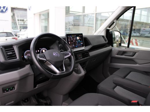 Volkswagen Crafter 35 2.0 TDI L3H3 Exclusive | 140 pk | Automaat | Trekhaak | Navi | Travel Assist | Airco | Betonpl... ActivLease financial lease