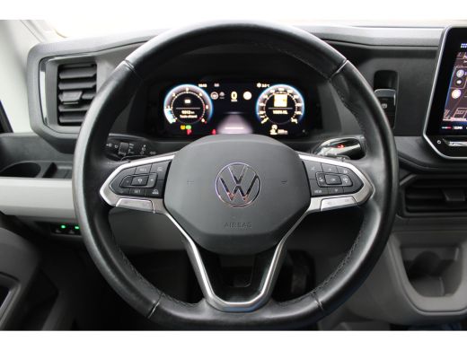 Volkswagen Crafter 35 2.0 TDI L3H3 Exclusive | 140 pk | Automaat | Trekhaak | Navi | Travel Assist | Airco | Betonpl... ActivLease financial lease