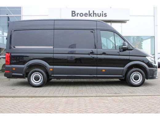 Volkswagen Crafter 35 2.0 TDI L3H3 Exclusive | 140 pk | Automaat | Trekhaak | Navi | Travel Assist | Airco | Betonpl... ActivLease financial lease