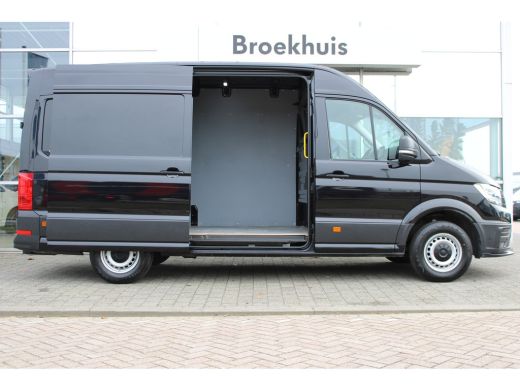 Volkswagen Crafter 35 2.0 TDI L3H3 Exclusive | 140 pk | Automaat | Trekhaak | Navi | Travel Assist | Airco | Betonpl... ActivLease financial lease