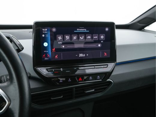 Volkswagen ID.3 Business 58 kWh [ 3-Fase ] {SOH-87%} (INCL.BTW)  *FULL-LED | AMBIENT-LIGHT | KEYLESS | CAMERA | H... ActivLease financial lease