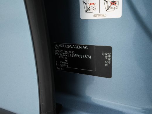 Volkswagen ID.3 Business 58 kWh [ 3-Fase ] {SOH-87%} (INCL.BTW)  *FULL-LED | AMBIENT-LIGHT | KEYLESS | CAMERA | H... ActivLease financial lease