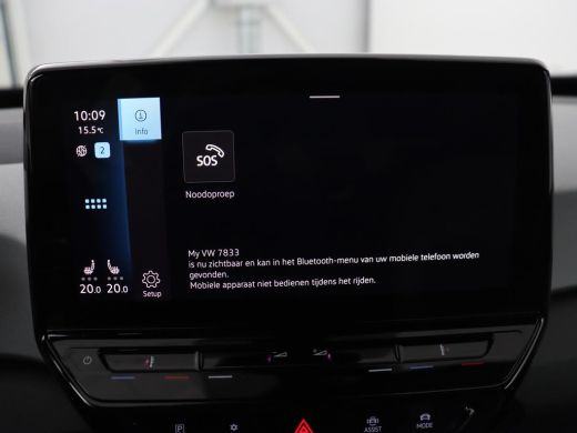 Volkswagen ID.3 First Plus 58 kWh | Trekhaak | Stoel & stuurverwarming | Camera | Adaptive cruise | Sfeerverlicht... ActivLease financial lease