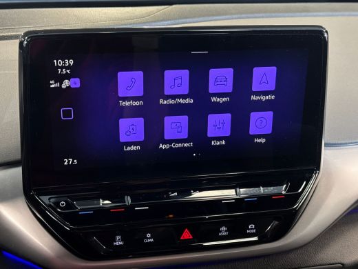 Volkswagen ID.4 Pro 77 kWh 204pk 360 graden camera (Area View) | Parkeersensoren v&oacute;&oacute;r en achter | Adaptive Cruise... ActivLease financial lease