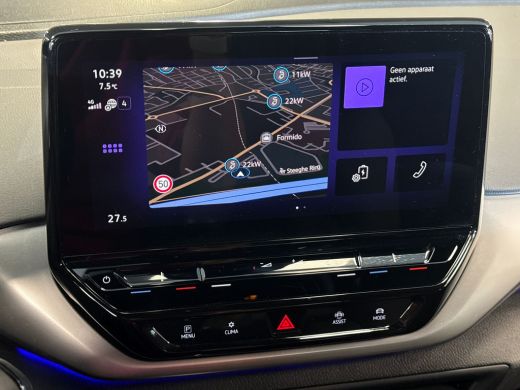 Volkswagen ID.4 Pro 77 kWh 204pk 360 graden camera (Area View) | Parkeersensoren v&oacute;&oacute;r en achter | Adaptive Cruise... ActivLease financial lease