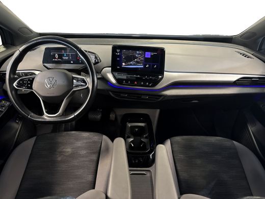 Volkswagen ID.4 Pro 77 kWh 204pk 360 graden camera (Area View) | Parkeersensoren v&oacute;&oacute;r en achter | Adaptive Cruise... ActivLease financial lease