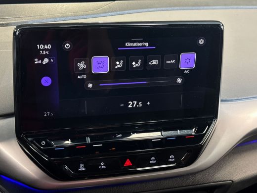 Volkswagen ID.4 Pro 77 kWh 204pk 360 graden camera (Area View) | Parkeersensoren v&oacute;&oacute;r en achter | Adaptive Cruise... ActivLease financial lease