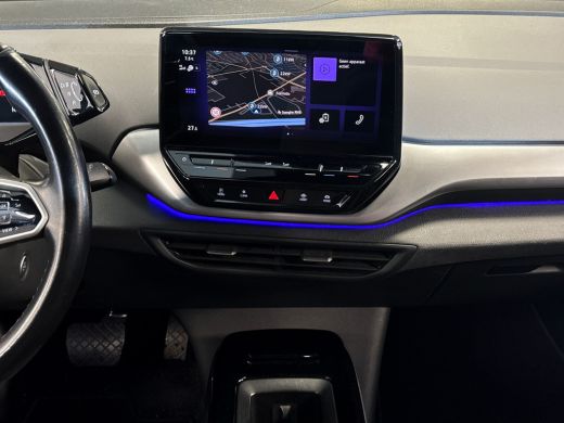 Volkswagen ID.4 Pro 77 kWh 204pk 360 graden camera (Area View) | Parkeersensoren v&oacute;&oacute;r en achter | Adaptive Cruise... ActivLease financial lease