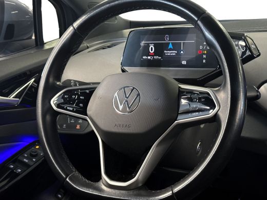 Volkswagen ID.4 Pro 77 kWh 204pk 360 graden camera (Area View) | Parkeersensoren v&oacute;&oacute;r en achter | Adaptive Cruise... ActivLease financial lease