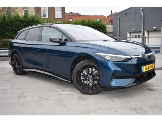 Volkswagen ID.7 286PK Pro Limited Edition 77 kWh | IQ LIGHT | HEAD-UP | STOELVERW. | ELECT. STOEL + MEMORY | ADAP... ActivLease financial lease