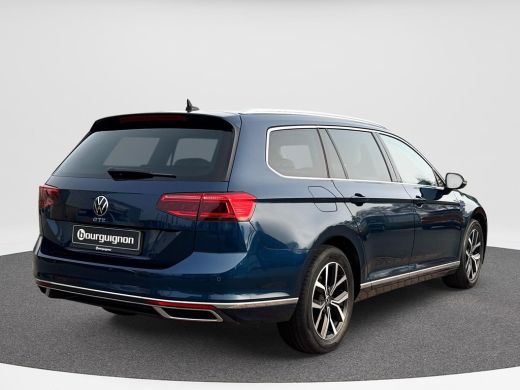 Volkswagen Passat Variant 1.4 TSI PHEV GTE Business 218Pk | Leder | A-camera | Stoelverwarming | Navi | Clima | ACC | ActivLease financial lease