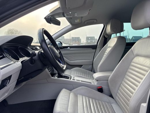 Volkswagen Passat Variant 1.4 TSI PHEV GTE Business 218Pk | Leder | A-camera | Stoelverwarming | Navi | Clima | ACC | ActivLease financial lease