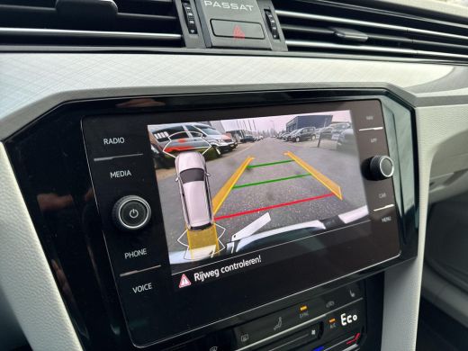 Volkswagen Passat Variant 1.4 TSI PHEV GTE Business 218Pk | Leder | A-camera | Stoelverwarming | Navi | Clima | ACC | ActivLease financial lease