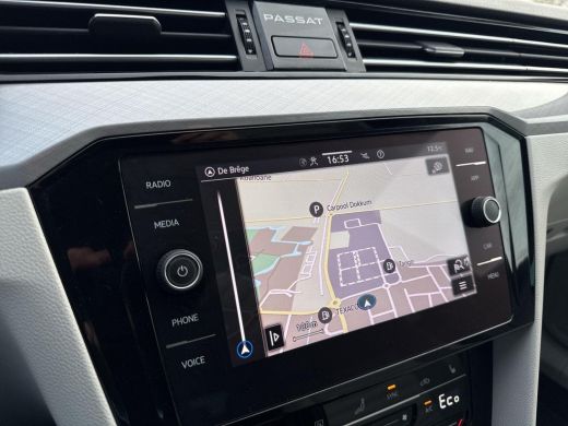 Volkswagen Passat Variant 1.4 TSI PHEV GTE Business 218Pk | Leder | A-camera | Stoelverwarming | Navi | Clima | ACC | ActivLease financial lease